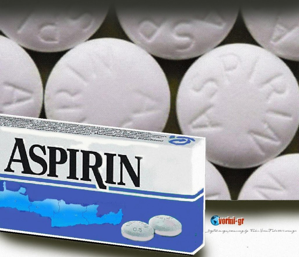 Aspirin Kreta