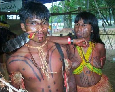 Brazilian-Indians