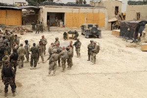 Οι Ταλιμπάν επιτέθηκαν στην ελληνική αποστολή στο Αφγανιστάν